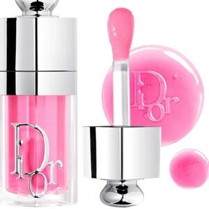 NEW✅ Dior ADDICT Lip Glow Oil